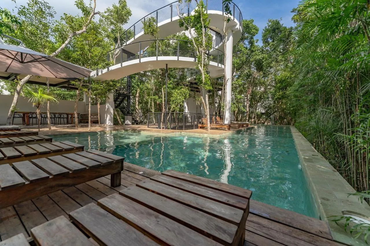Casa Chiit Villa Tulum