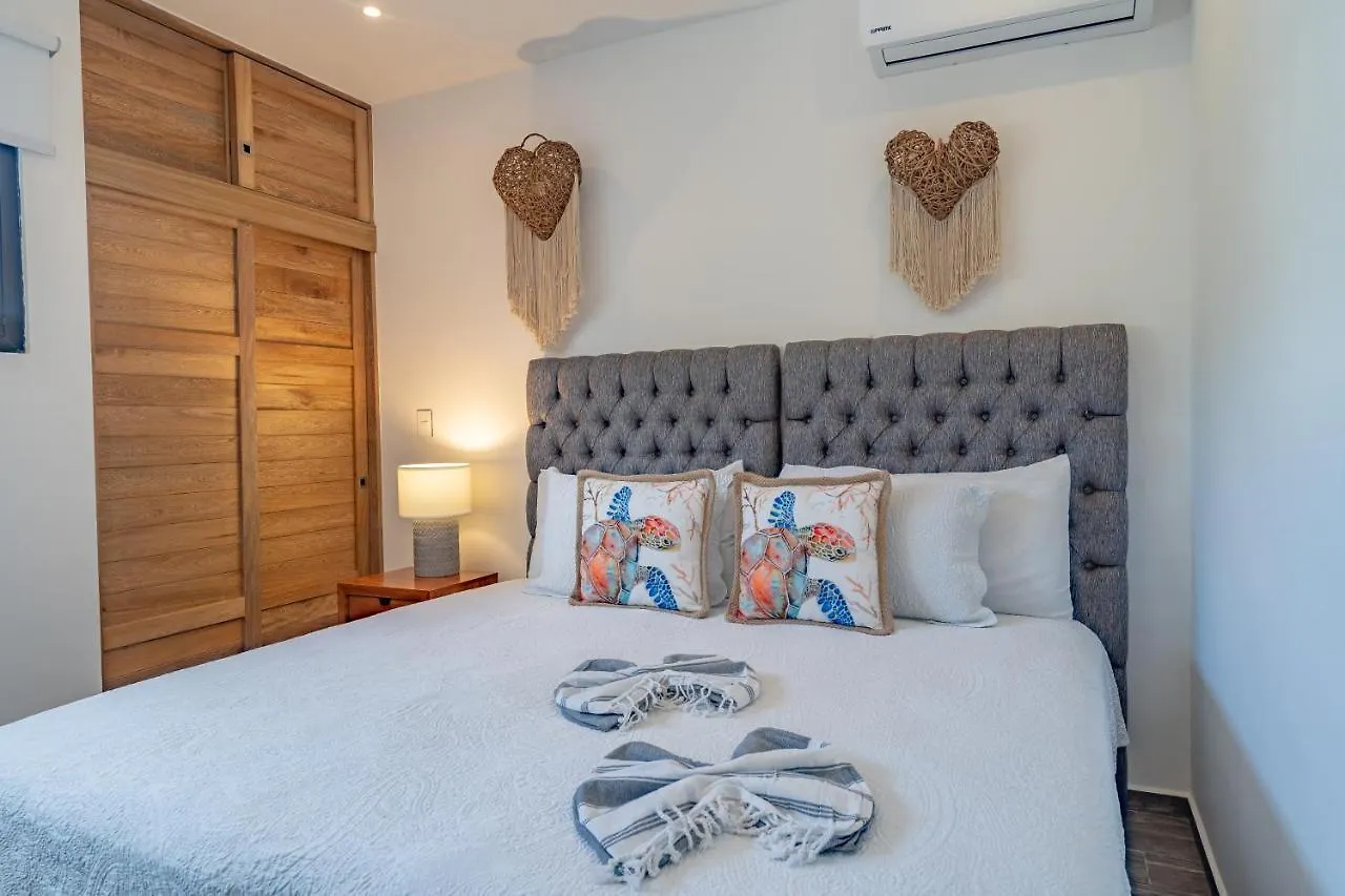 Vila Casa Chiit Tulum