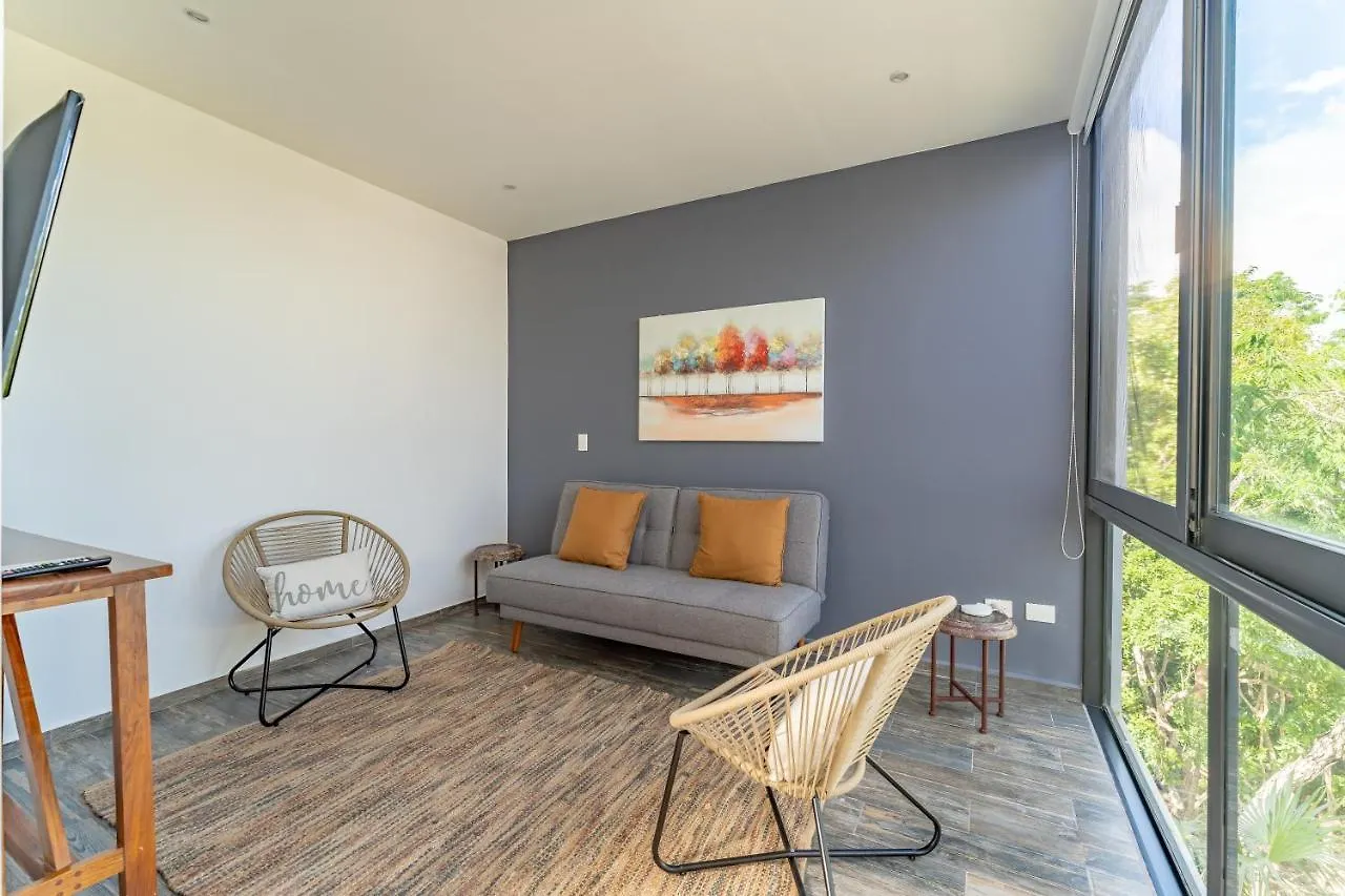 Vila Casa Chiit Tulum