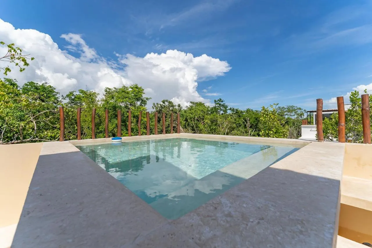Vila Casa Chiit Tulum