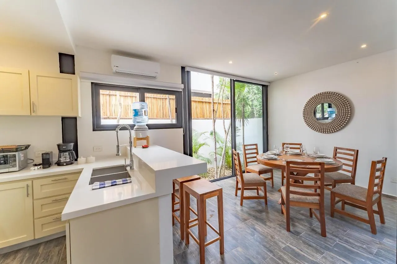 Vila Casa Chiit Tulum 0*,  Mexiko