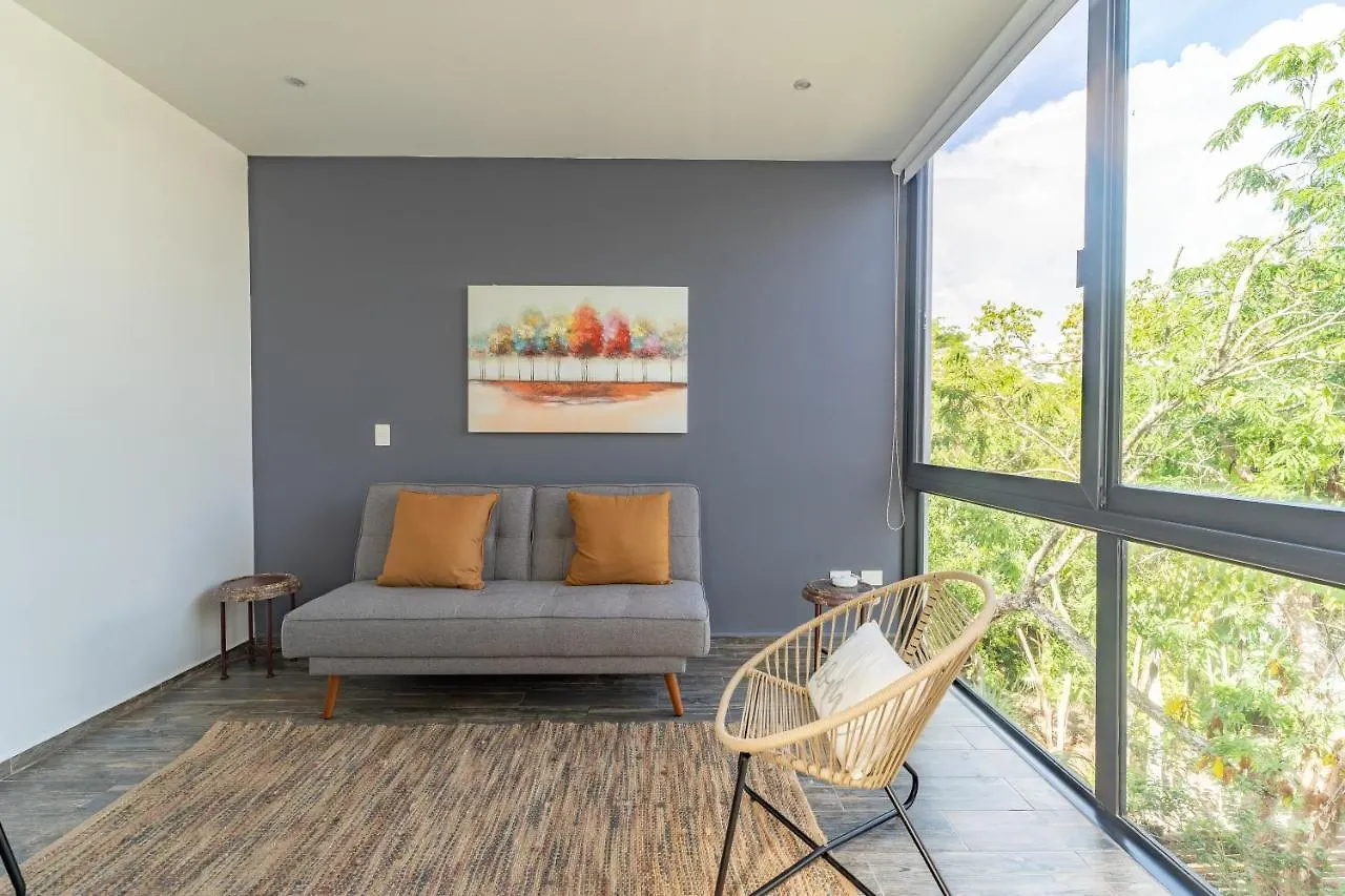 Vila Casa Chiit Tulum