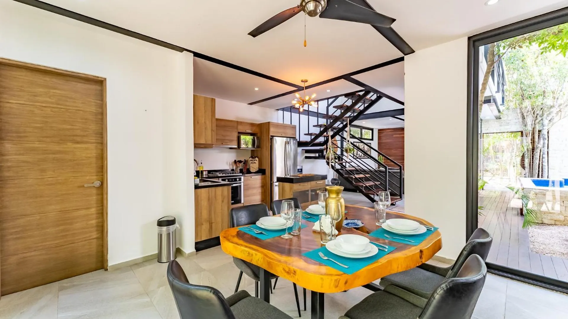 Vila Casa Chiit Tulum