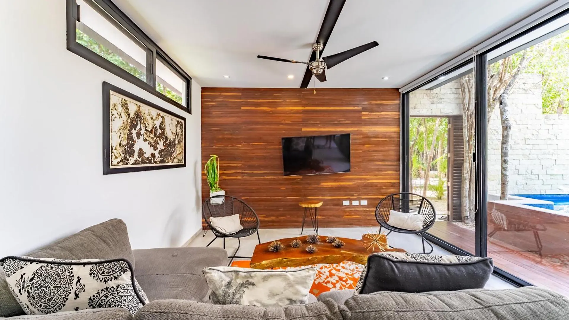 Vila Casa Chiit Tulum Mexiko