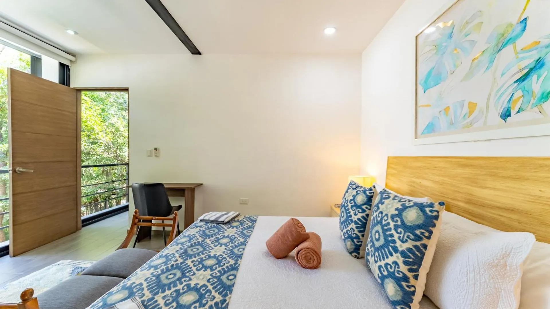 Vila Casa Chiit Tulum Mexiko