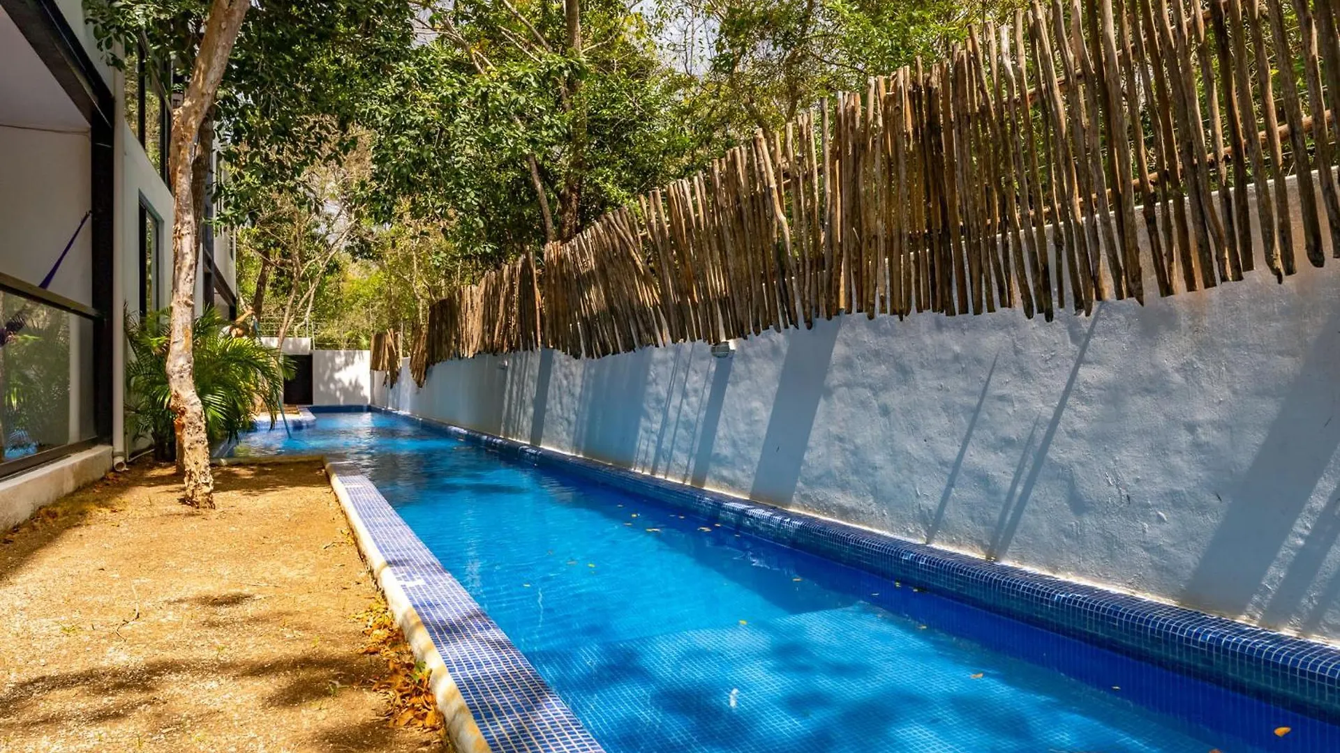 Vila Casa Chiit Tulum Mexiko