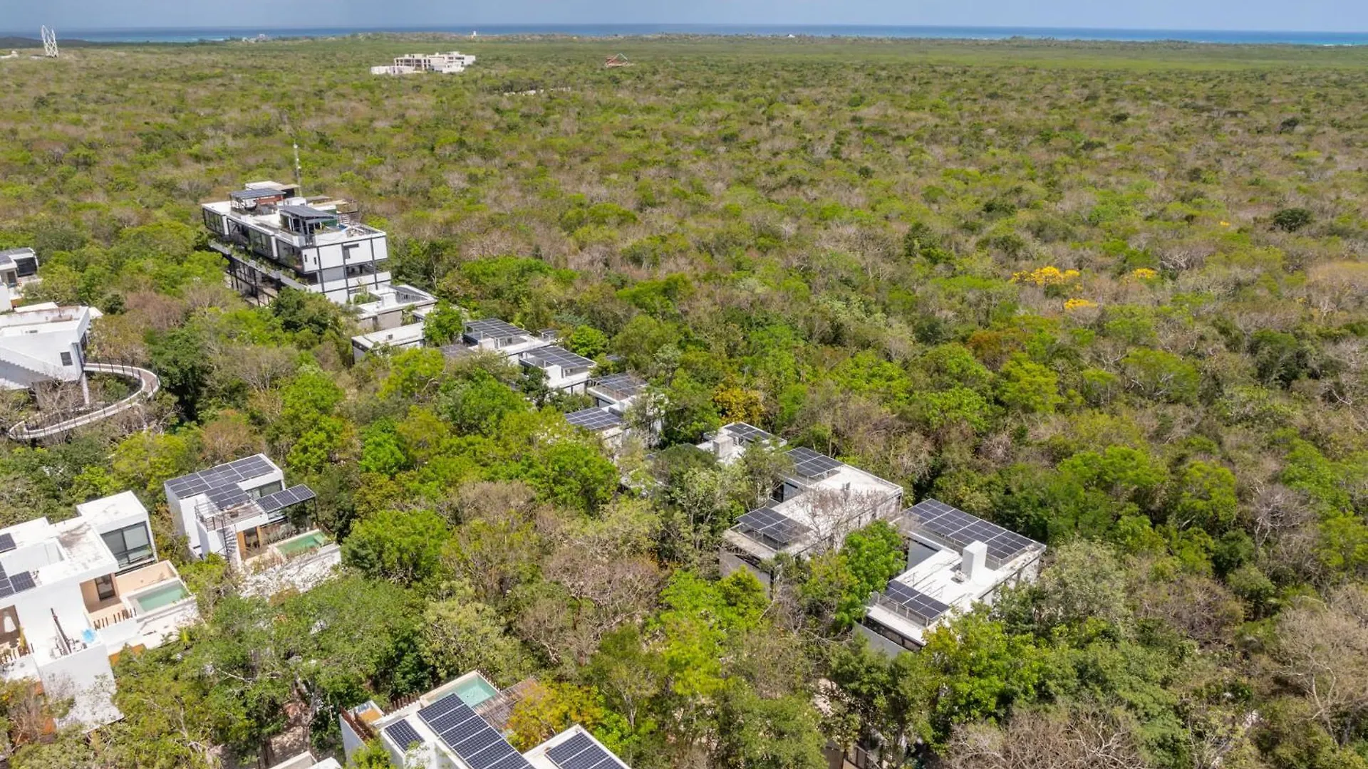 Vila Casa Chiit Tulum
