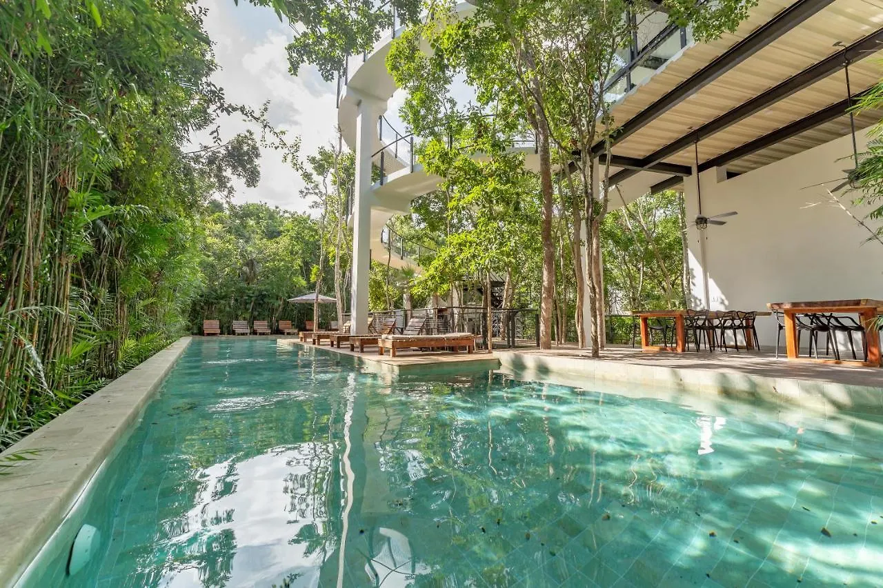 Casa Chiit Villa Tulum