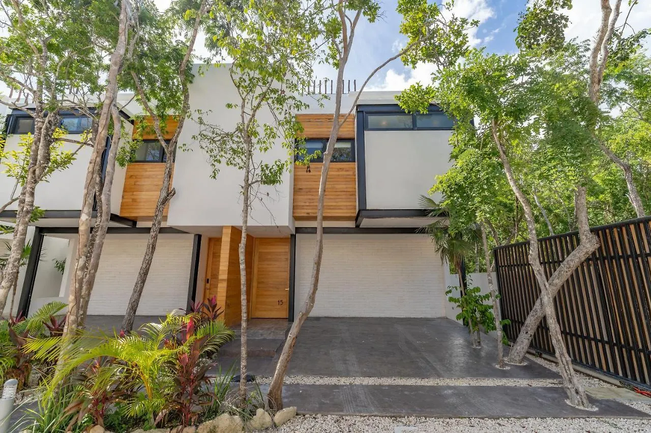Casa Chiit Villa Tulum