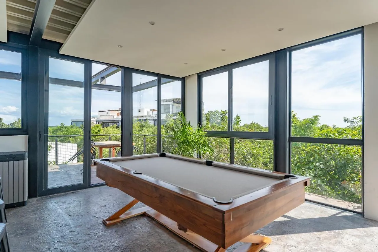Casa Chiit Villa Tulum