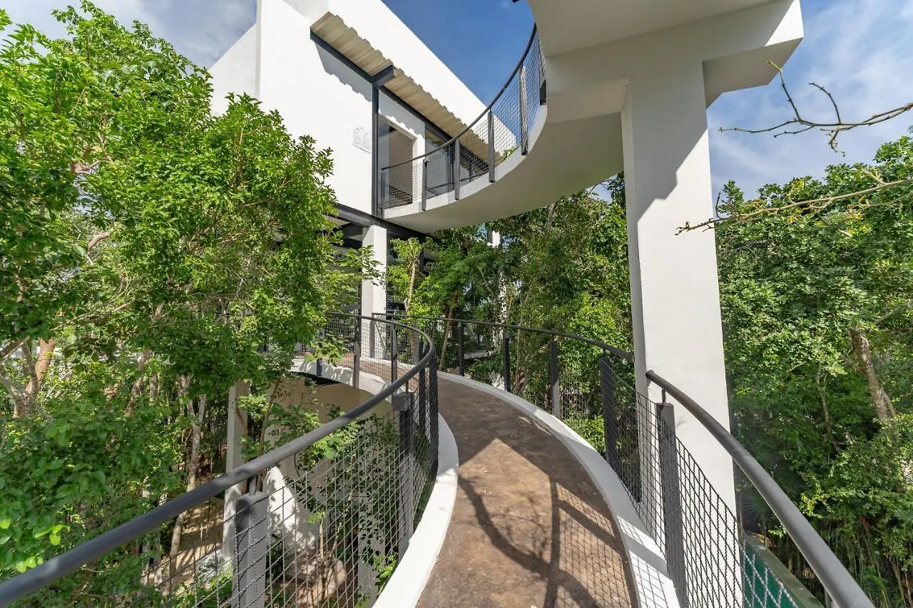 Casa Chiit Villa Tulum