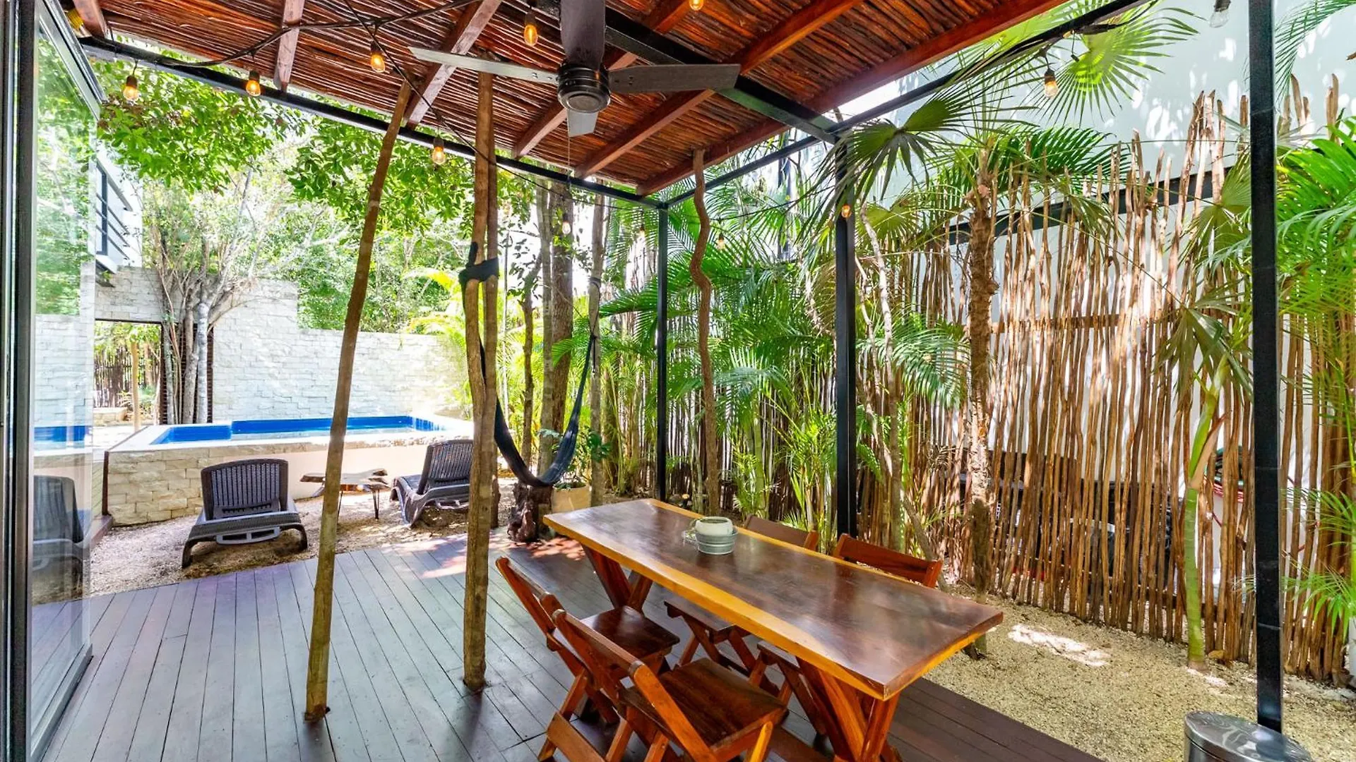 Casa Chiit Villa Tulum