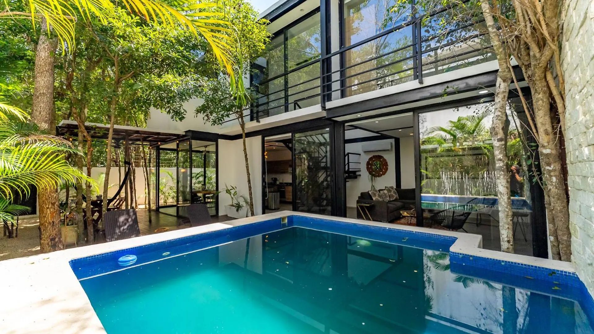 Casa Chiit Villa Tulum