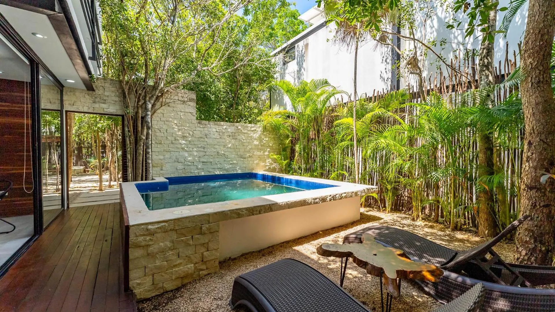 Casa Chiit Villa Tulum